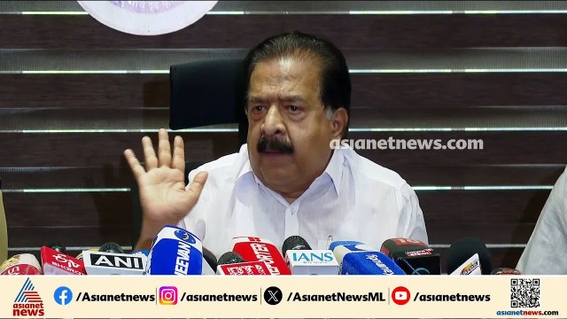 ഓപ്പറേഷൻ തൂഫാൻ മറ്റ് സംസ്ഥാനങ്ങളിലും വലിയ ചലനം ഉണ്ടാക്കി: രമേശ് ചെന്നിത്തല | Operation Toofan