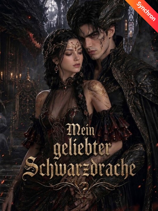 [Synchron]Mein geliebter Schwarzdrache | Komplette Serie (32 Folgen) HD