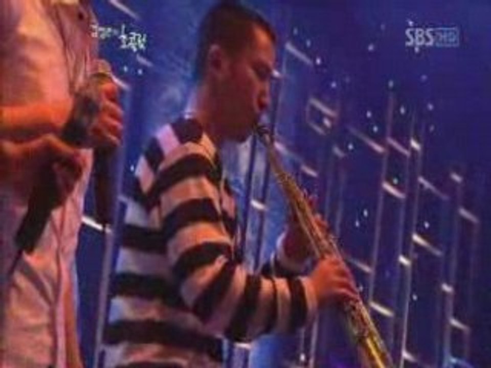 (02 Jul 08) Taeyang & Gummy- In Summer KJE Chocolate