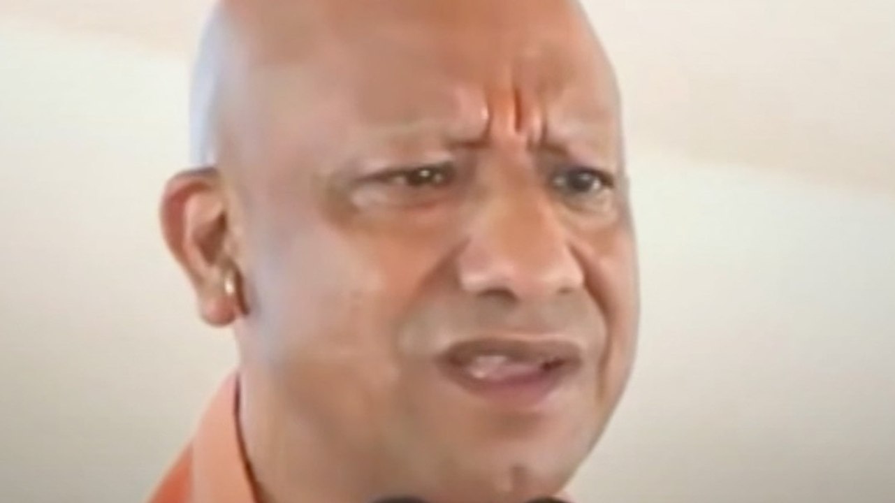 सीएम योगी का विपक्ष पर हमला राम मंदिर विवाद पर दिया बयान