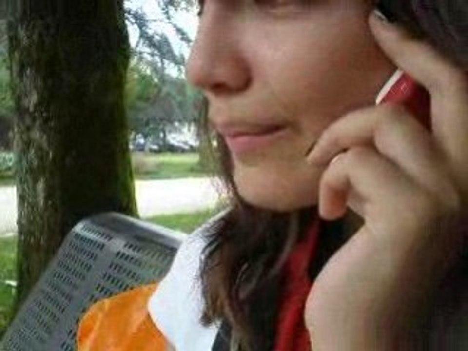 Lisa et moi, toujours : )