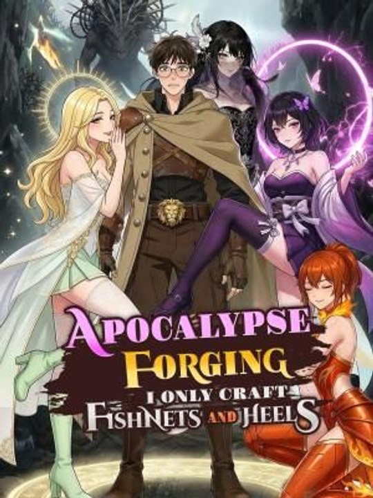 [Short Drama] Apocalypse Forging: I Only Craft Fishnets and Heels Eng sub Full movie