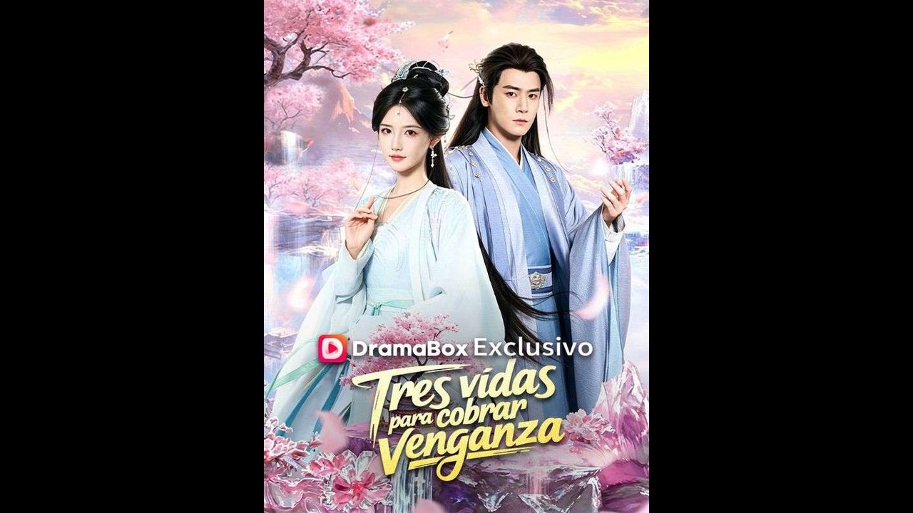 Tres vidas para cobrar venganza Full Movie