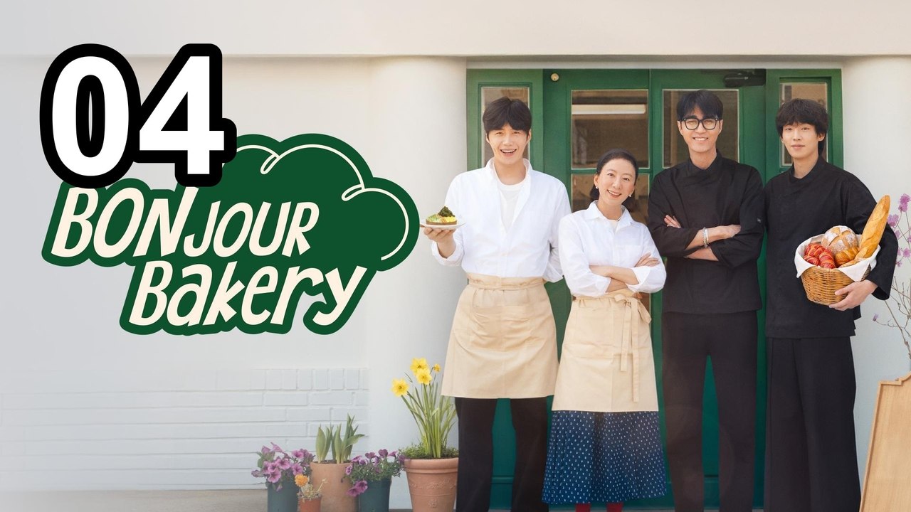 Bonjour Bakery - Episode 4 Asian Series EN SUB