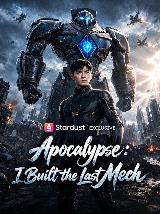 [Short Drama] Apocalypse: I Built the Last Mech Eng sub Full movie