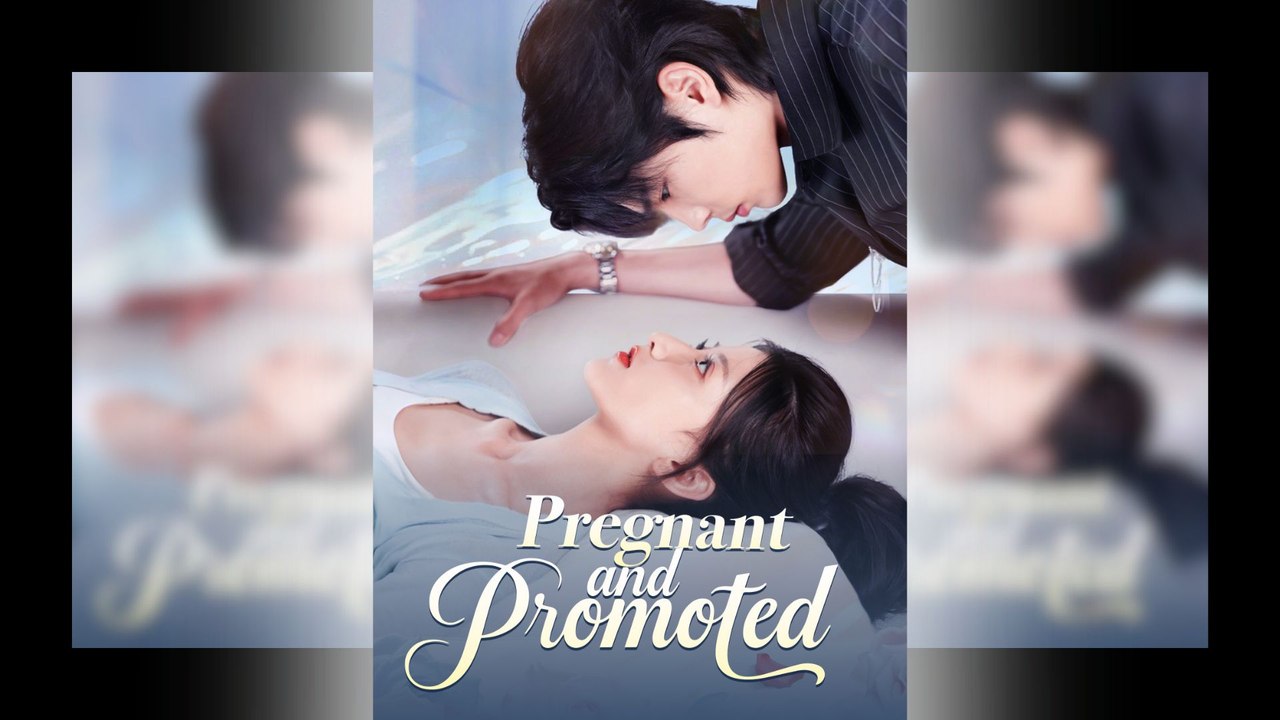 Pregnant And Promoted
