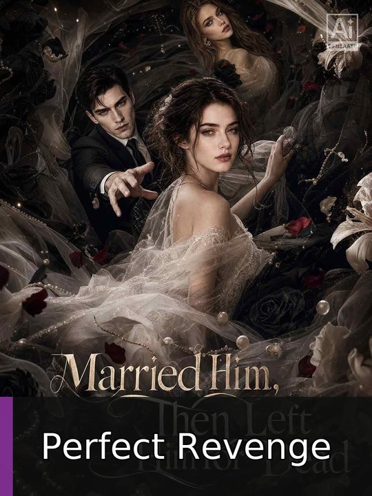 Married Him, Then Left Him for Dead #engsub #fullepisode🔺🎬 | Perfect Revenge