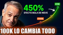 Cómo empezar a AHORRAR tus primeros 100.000€ para construir tu FORTUNA