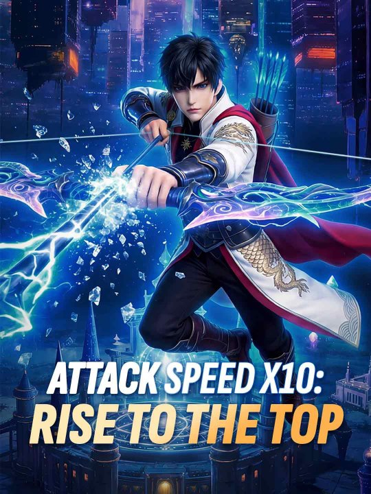 [Short Drama] Attack Speed x10: Rise to the Top (English-dubbed) Eng sub Full movie