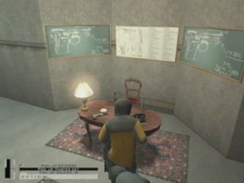 [TUTO]HITMAN CONTRACTS-The Bjarkhov Bomb