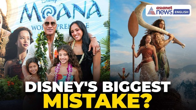 Moana Movie Review | Dwayne Johnson | Catherine Laga'aia | Disney | Worth Watching or NOT?