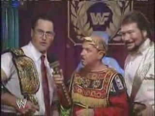 Wrestlemania 9  pt8