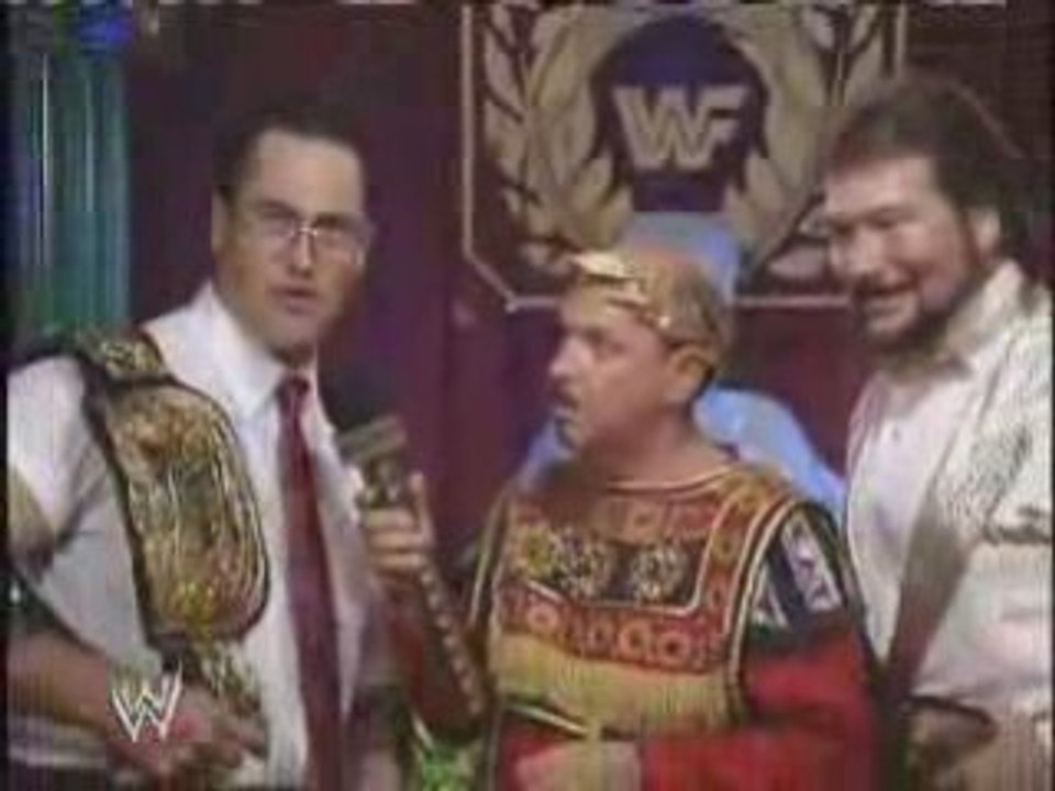 Wrestlemania 9  pt8