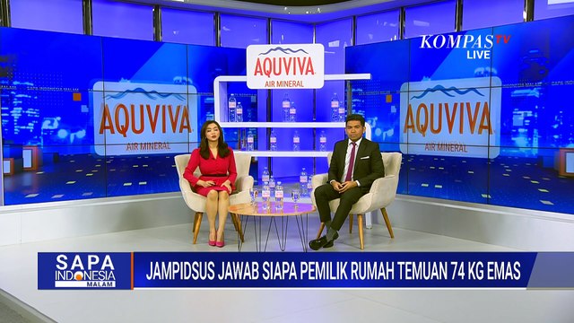 Klarifikasi! Jampidsus Soal Kepemelikan Rumah Sentul yang Digeledah Kortas Tipidkor Polri