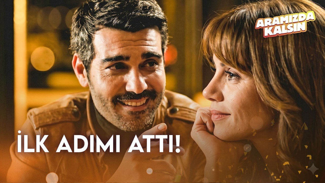 Aşkın İlk Adımı mı, Son Hatırası mı? | Aramızda Kalsın 12. Bölüm