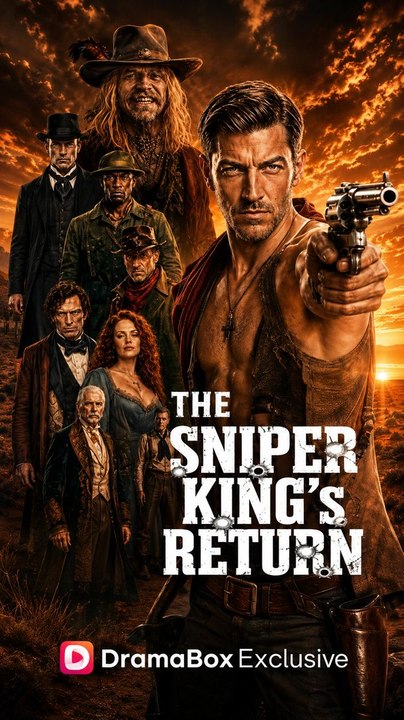 The Sniper King's Return ENGSUB | Full Movie | Elite Military Revenge Action Drama