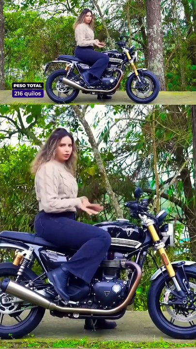 SPEEDTWIN 1200 RS Technical Specs
