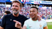 Klopp ទម្លាយថាធ្លាប់បោះទុនធំចរចាផ្ទេរ Mbappe កាលកំពុងដឹកនាំនៅ Liverpool