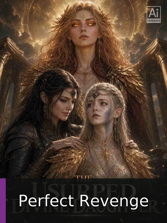 The Usurped Divine Daughter #engsub #fullepisode🎬 | Perfect Revenge