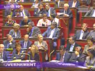 Yves cochet 3octobre 2007- pollution au chlordécone