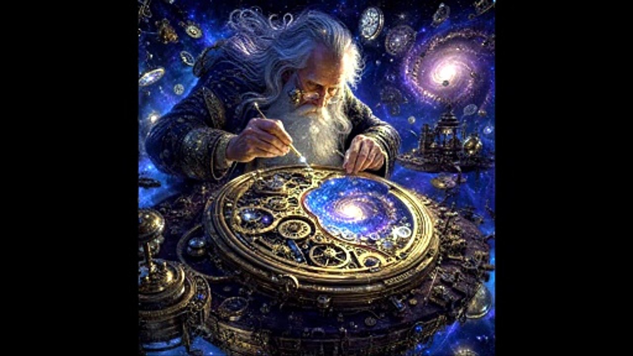 Charles Clock