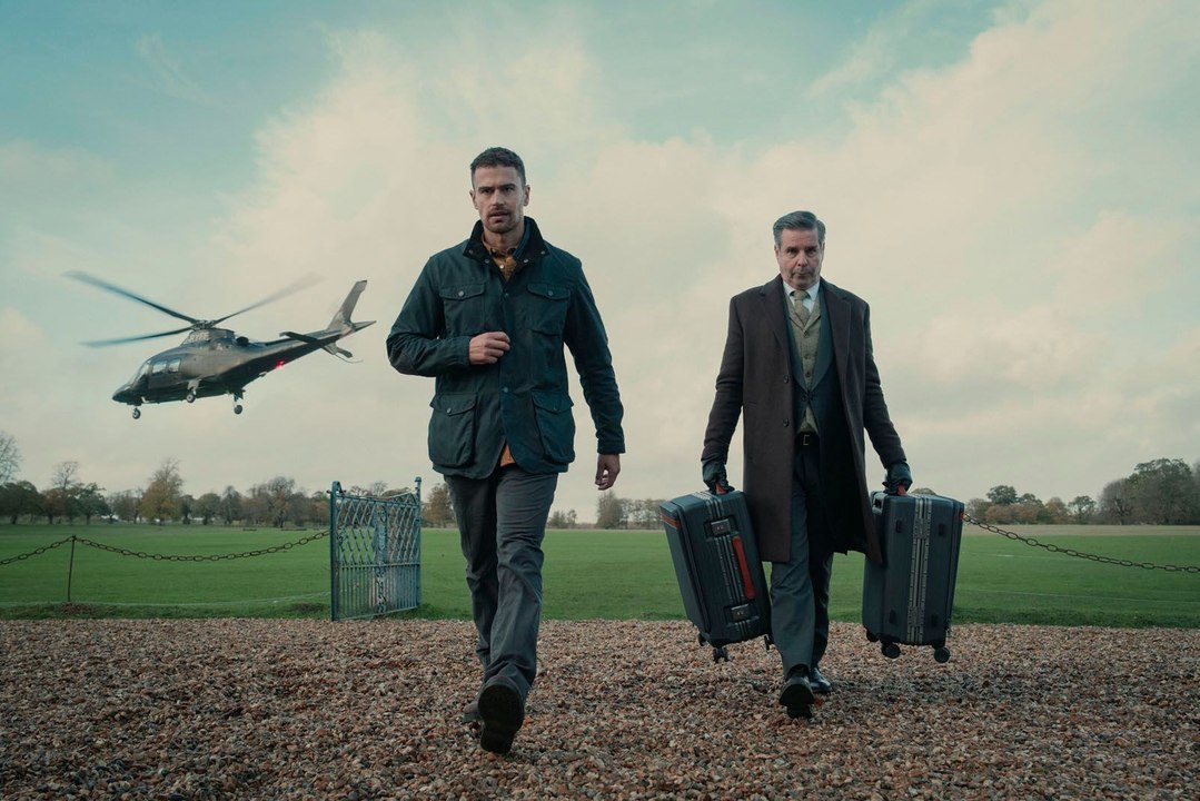 The Gentlemen Temporada 2 - Teaser Trailer Oficial