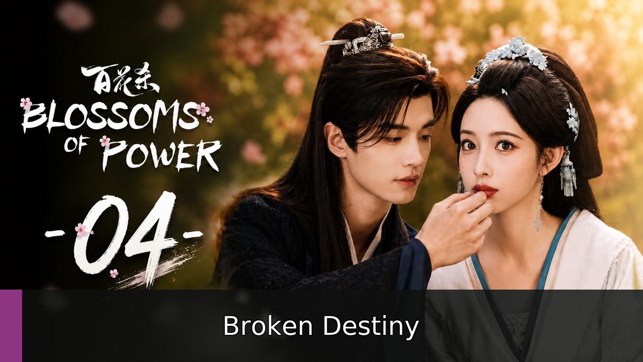 Blossoms of Power Episode 4 #englishsub #fullepisode‼️🍿‼️ | Broken Destiny