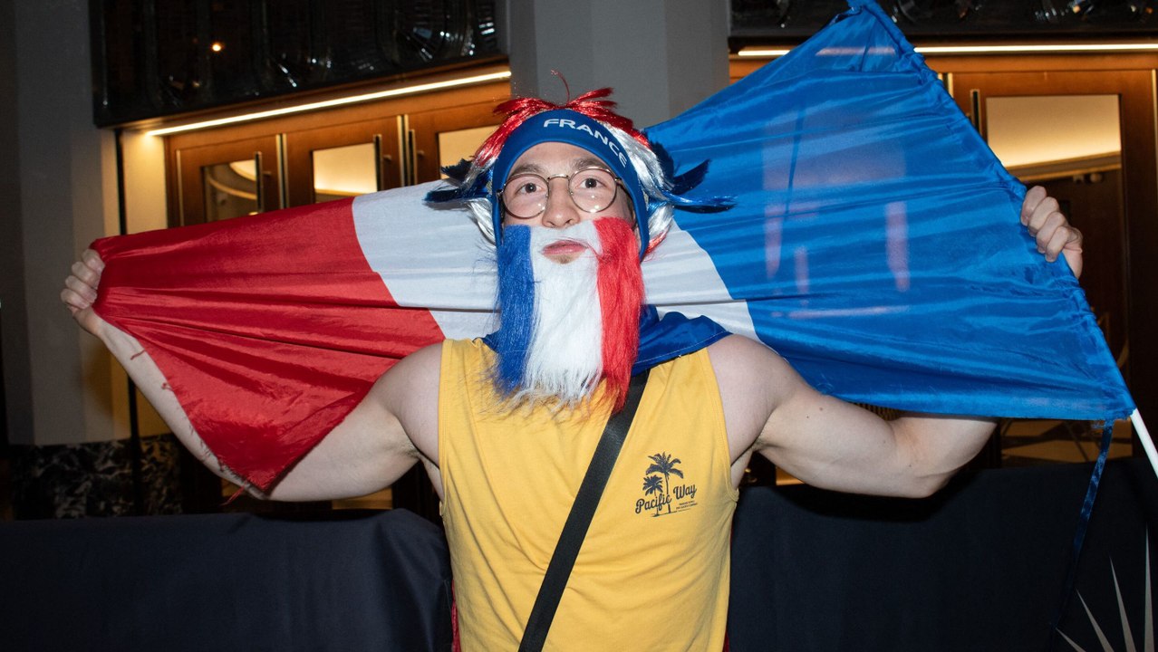 Frankreich-Fans begeistert: 'Sie verwöhnen uns wie immer!'