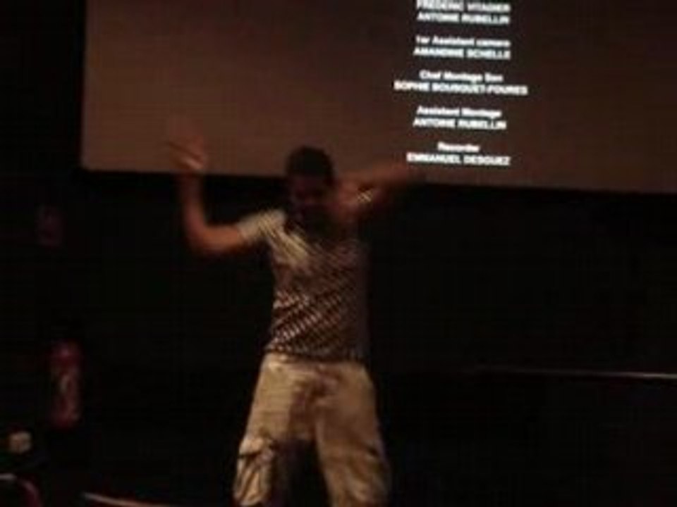 FunKissStar Pour le Concours  " Generation Electro "