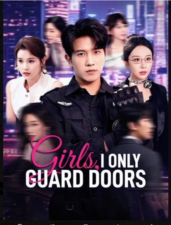 Girls I Only Guard Doors
