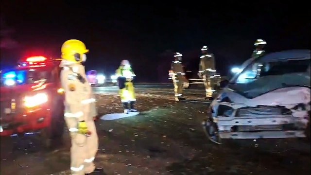 Acidente fatal é registrado entre Cascavel e Corbélia na BR-369