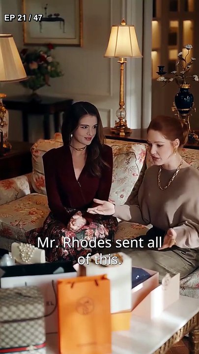 Dumped By My Bodyguard And Married A Billionaire Dailymotion