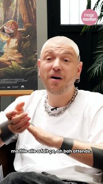 Mosimann : Je suis devenu le papa que j'ai toujours détesté