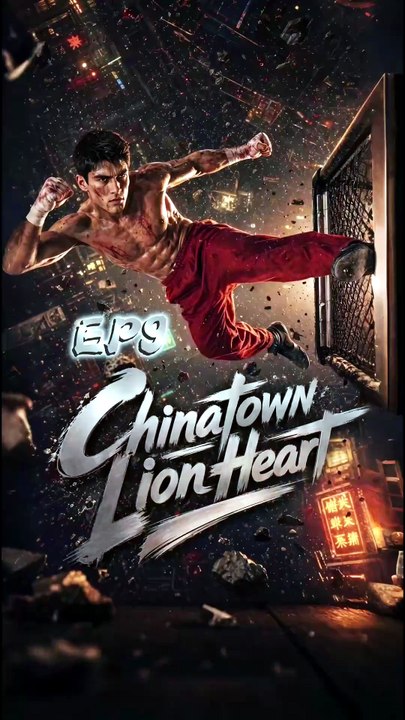 Chinatown Lion Heart Episode 9