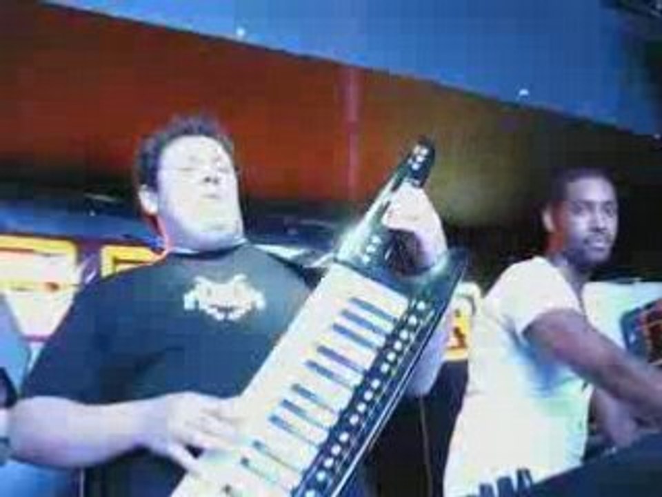 Da Hool - Joachim Garraud @ Bazar 29.06.2008