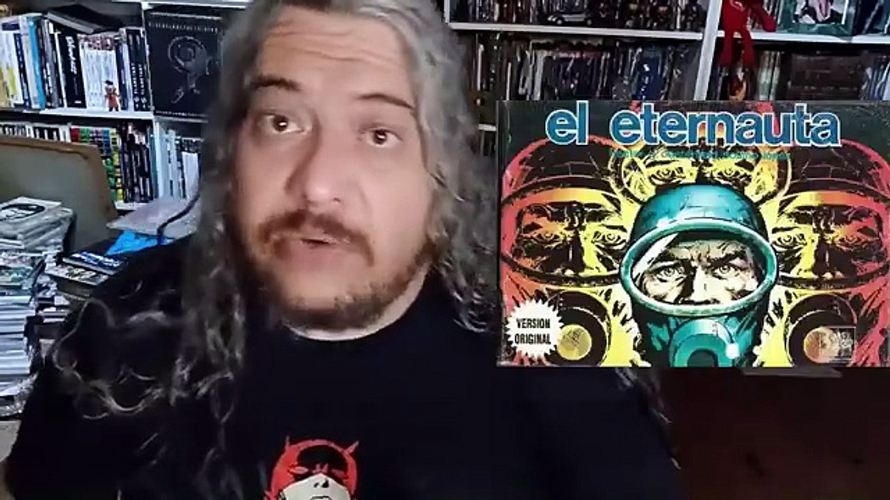 Historias en Viñetas - Lecturas Recomendadas Vol. I: Para leer después de El Eternauta
