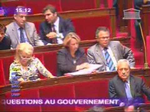 Martine Billard 16 octobre 2007- Franchises médicales