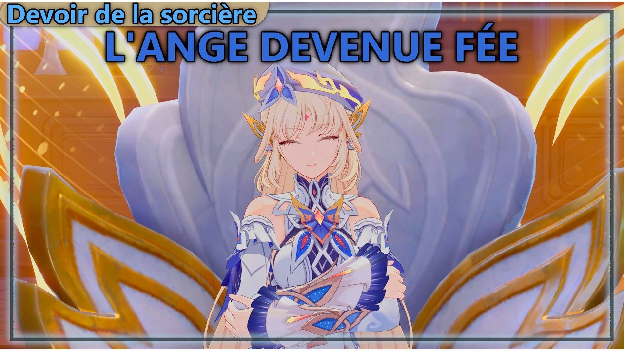 Genshin Impact FR | Devoir de la sorcière : Nicole Reeyn - Rôle d'une guide