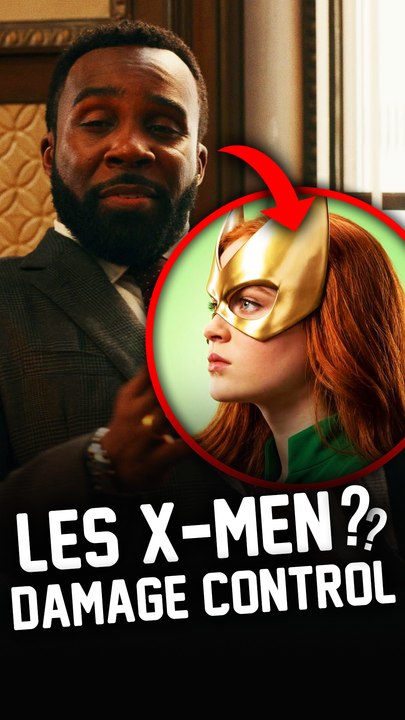 Le Damage Control antagoniste pour la saga Mutants et les X-Men