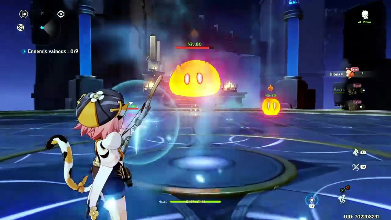 Genshin Impact FR | Découverte de la Mise à jour 1.1 ! - Partie 1/7