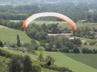 parapente