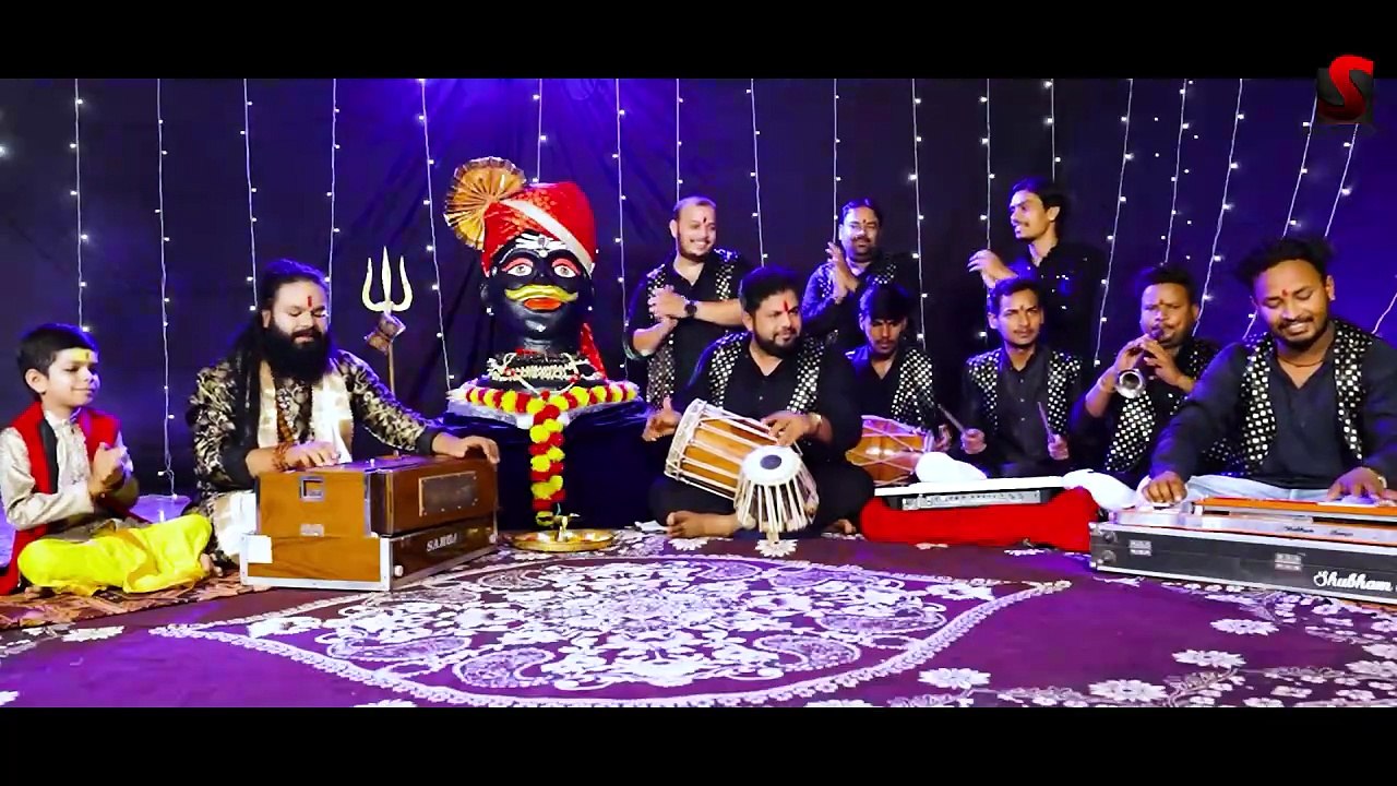 महाकाल तेरी भक्ति  - Mahakal Teri Bhakti - Vivek Sharma - Shiv Bhajan - Mahakal Bhajan 2025