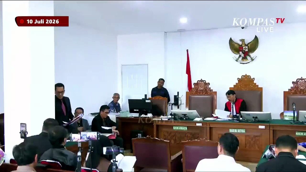 Refly Depan Hakim Praperadilan Roy Suryo Kasus Ijazah Jokowi: Menginjak-injak Hak Asasi Manusia