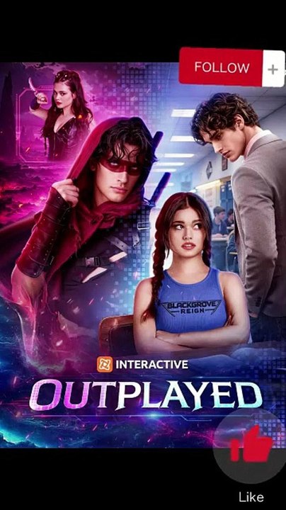 💥💥My In Game CP is My Real Life Enemy Dailymotion - Hate Offline Heat Online Game in Outplayed ReelShort Interactive Movie [Full Movie]
