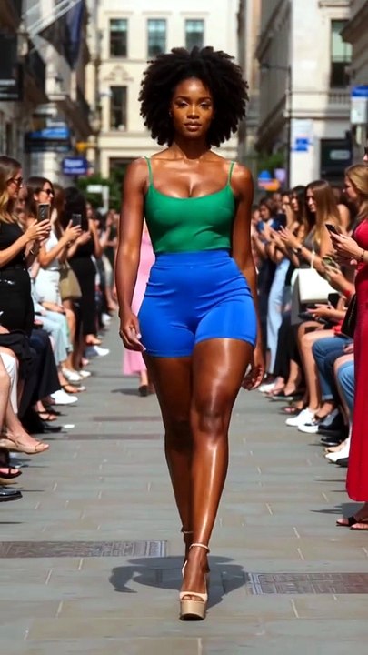 Nature Inspired Fashion Transformations