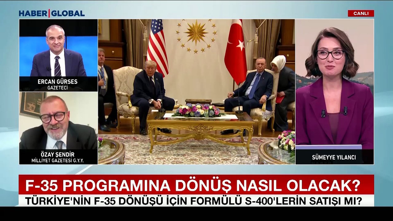 S-400’ler Körfez yolcusu mu?