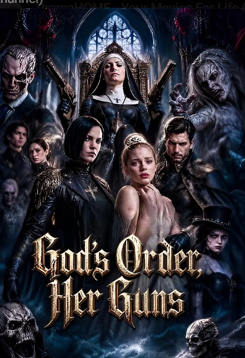 God's Order, Her Guns