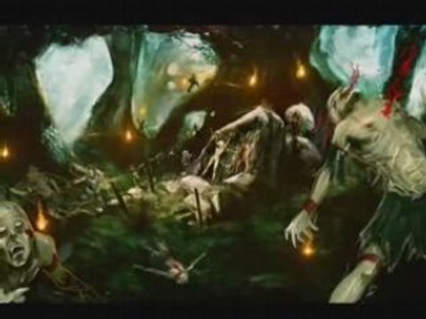 Chroniques des Ombres - episode 18- Le Sacrifice- BA