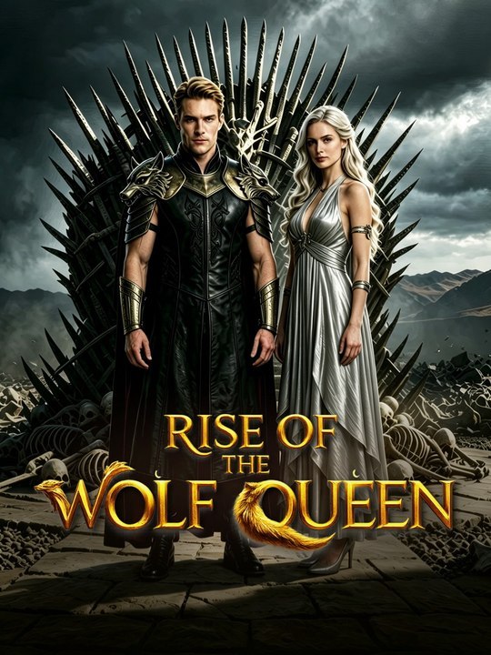 Rise of the Wolf Queen 43eps HD AKT