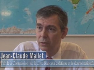 Questions sur le Livre Blanc sur la défense : institutions